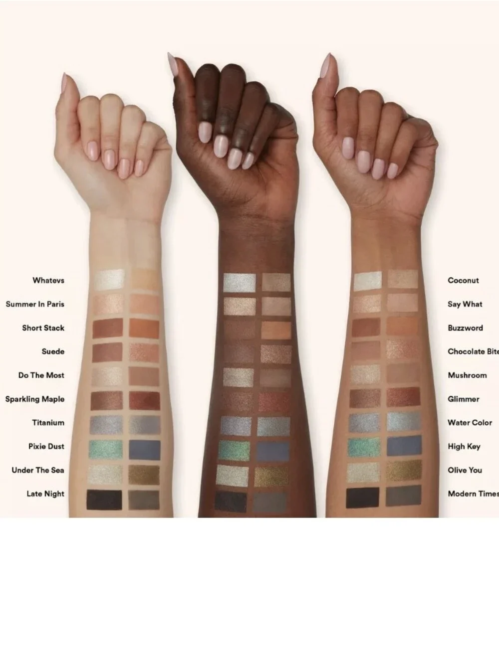 Ulta Beauty Collection Eyeshadow Single: Water Color, .04oz, Sealed, New